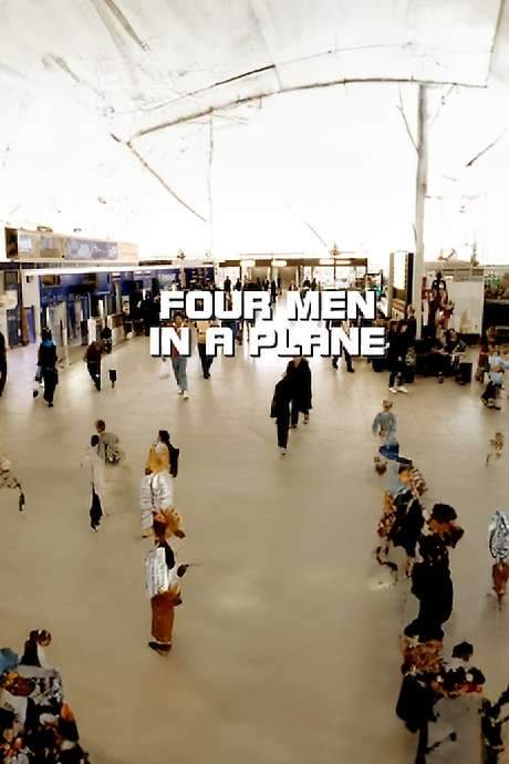 Four Men in a Plane